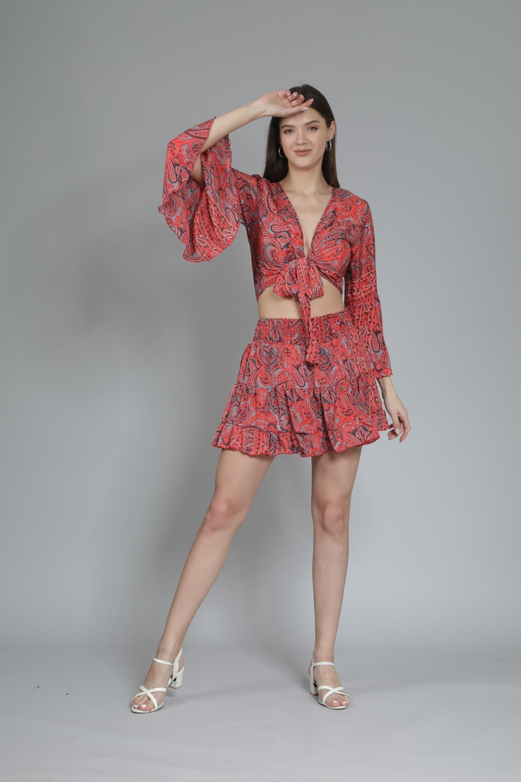 Effortless Style and Coordination: Exploring the Charm of Co-ords for Women