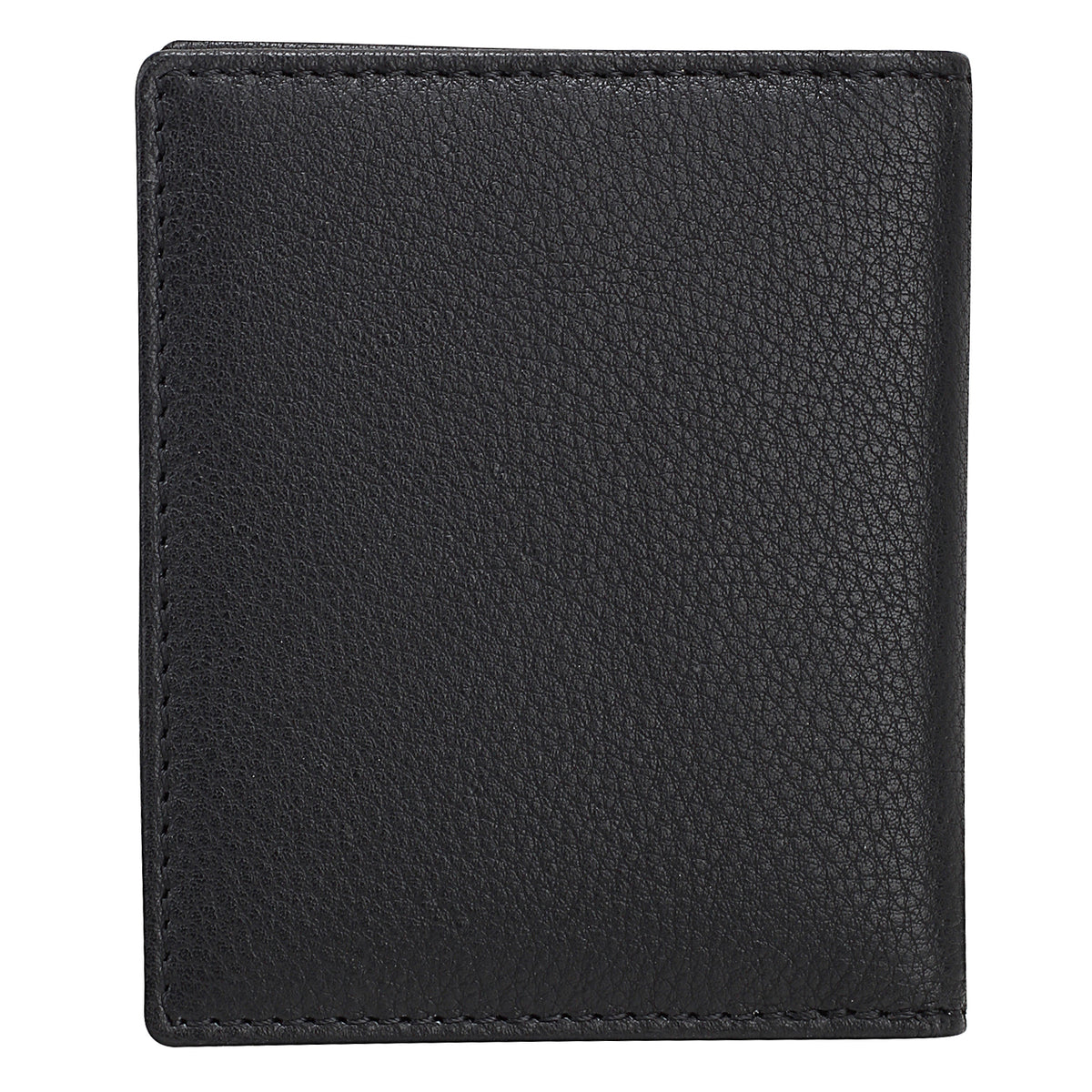 Black Bi-Fold Cardholder
