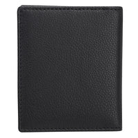 Black Bi-Fold Cardholder