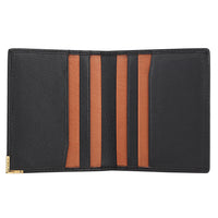 Black Bi-Fold Cardholder