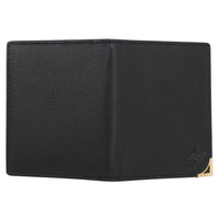 Black Bi-Fold Cardholder