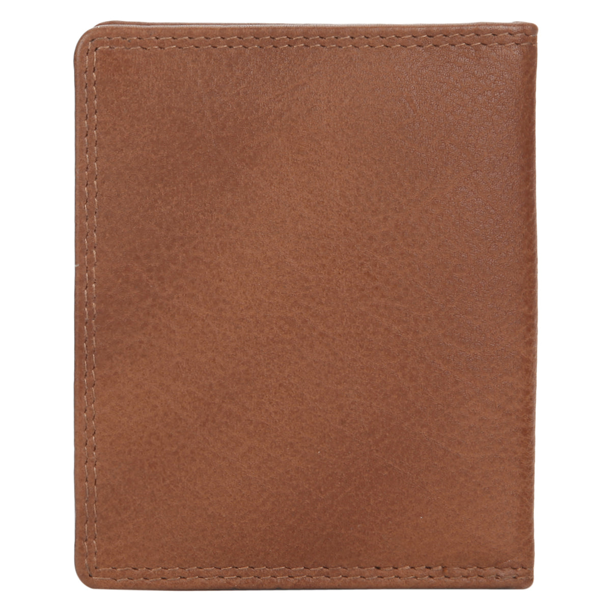 Tan Bi-Fold Cardholder