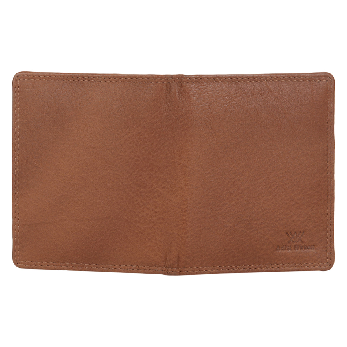 Tan Bi-Fold Cardholder
