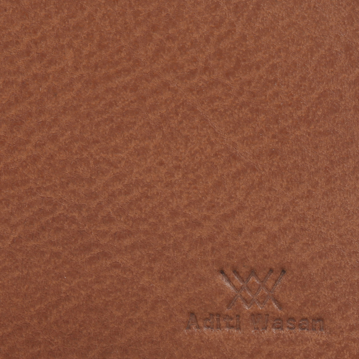 Tan Bi-Fold Cardholder