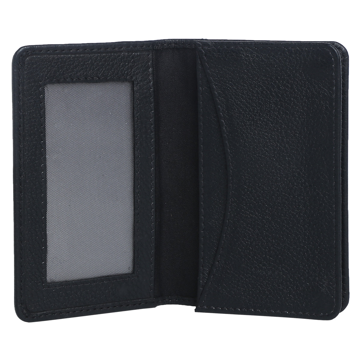 Black Visiting Card Holder