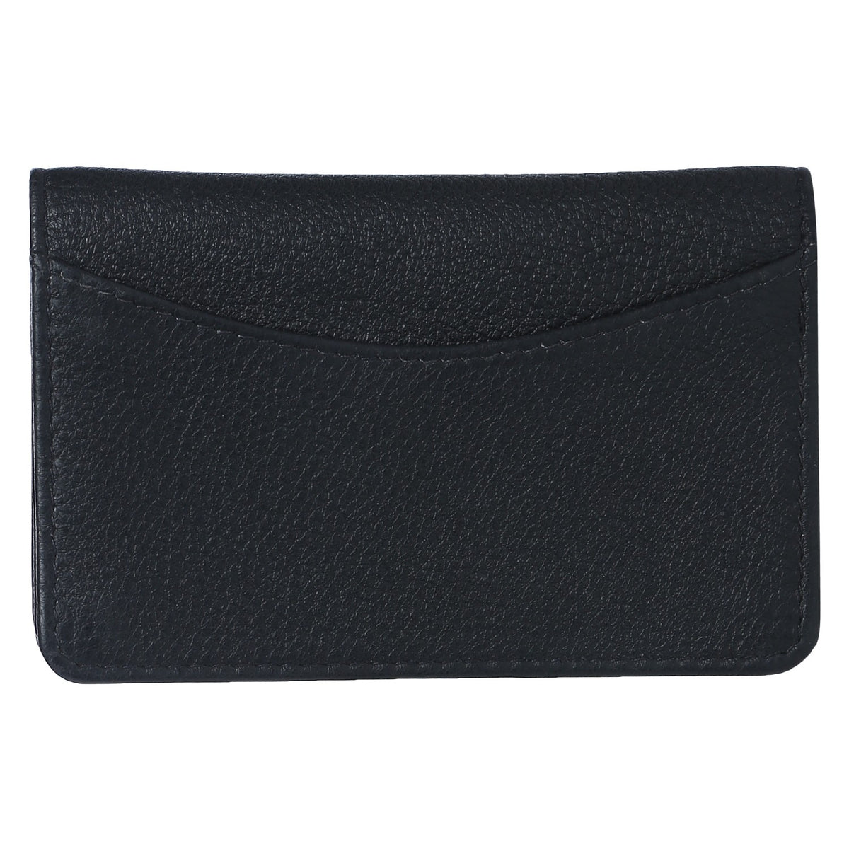 Black Visiting Card Holder