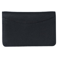 Black Visiting Card Holder