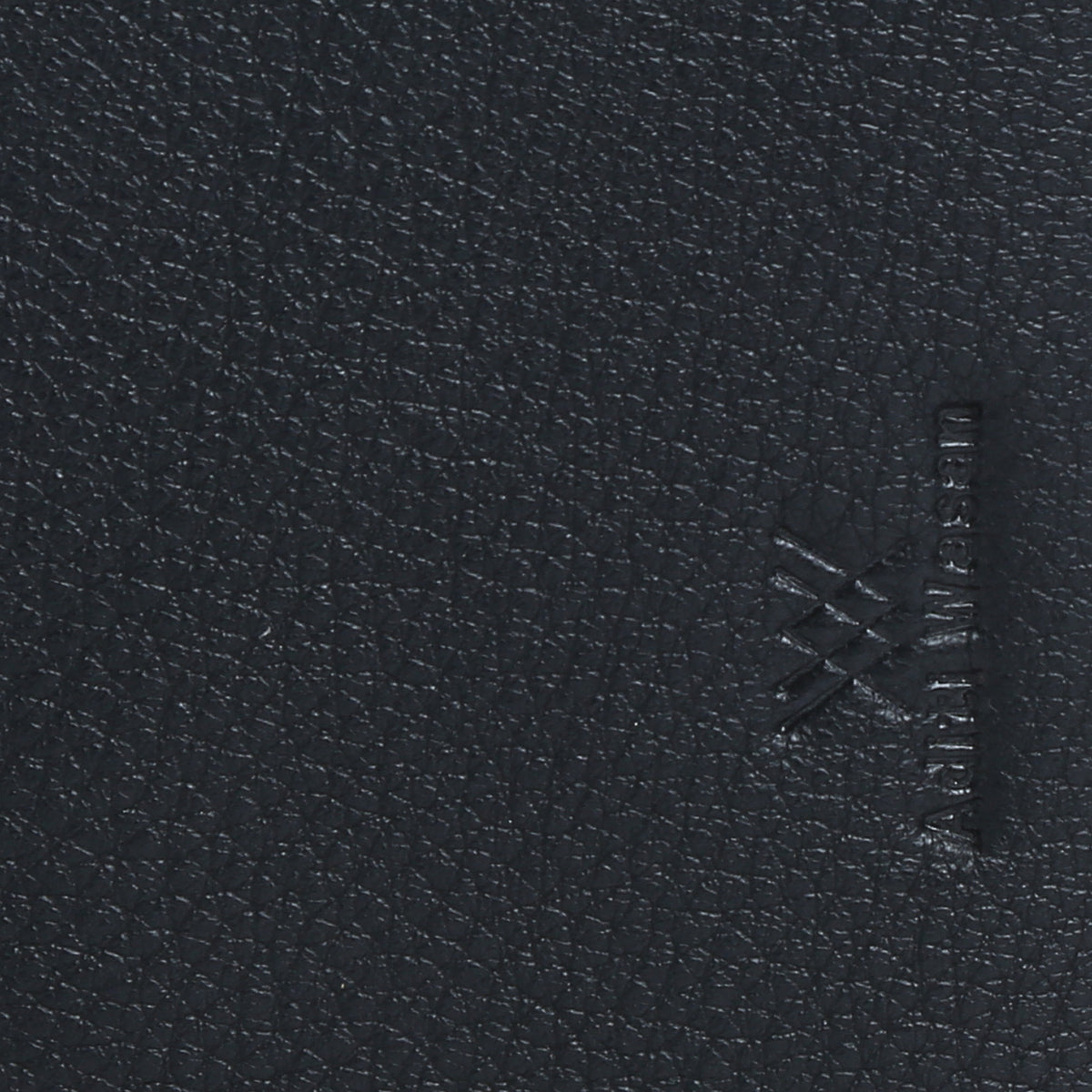 Black Visiting Card Holder