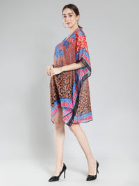 Midi Kaftan Dress For Women
