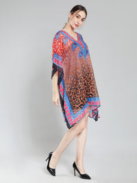 Midi Kaftan Dress For Women