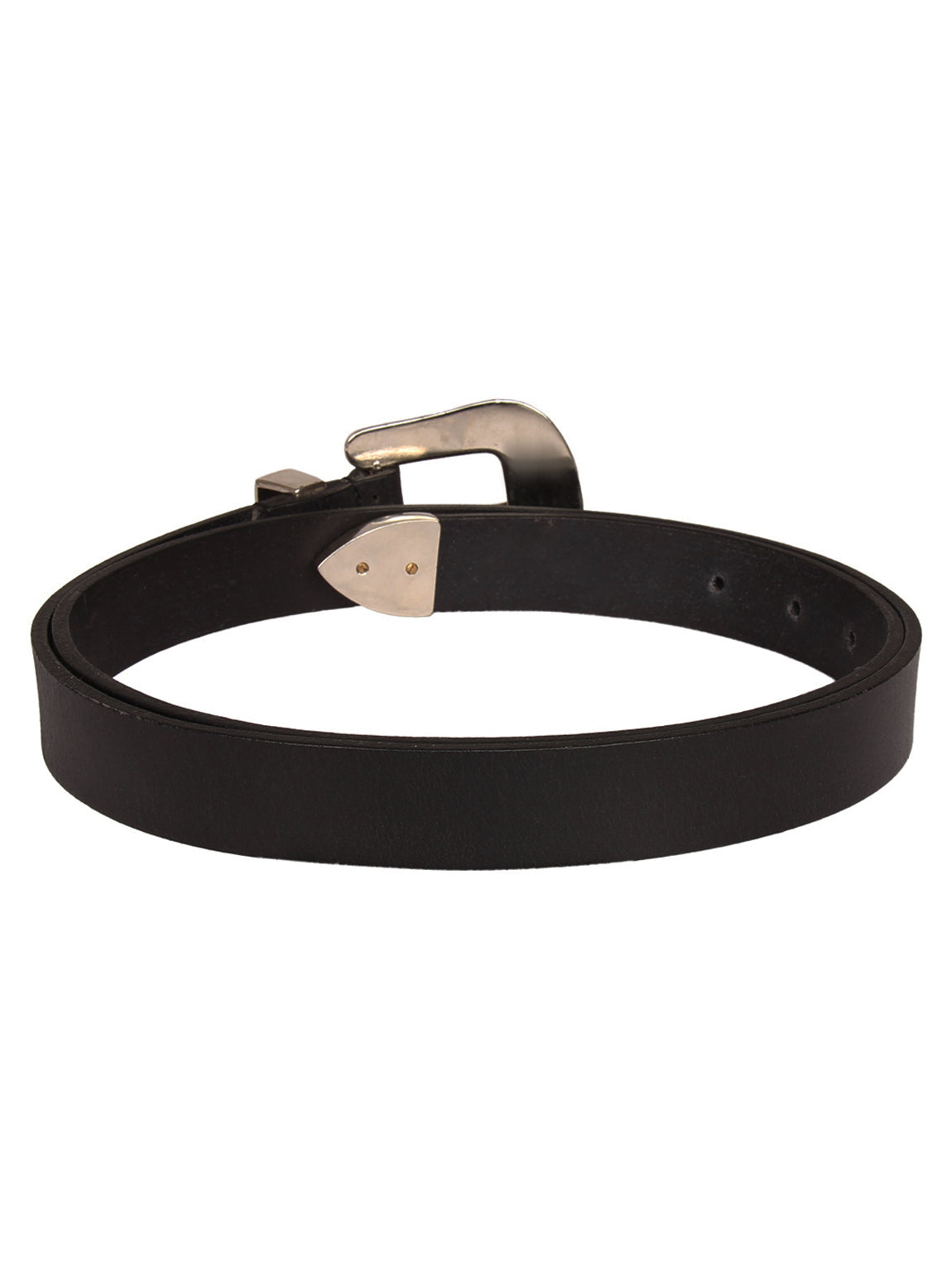 Black cowboy Women's Belt