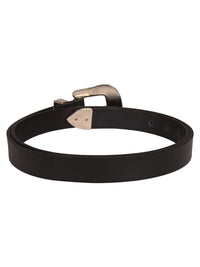 Black cowboy Women's Belt