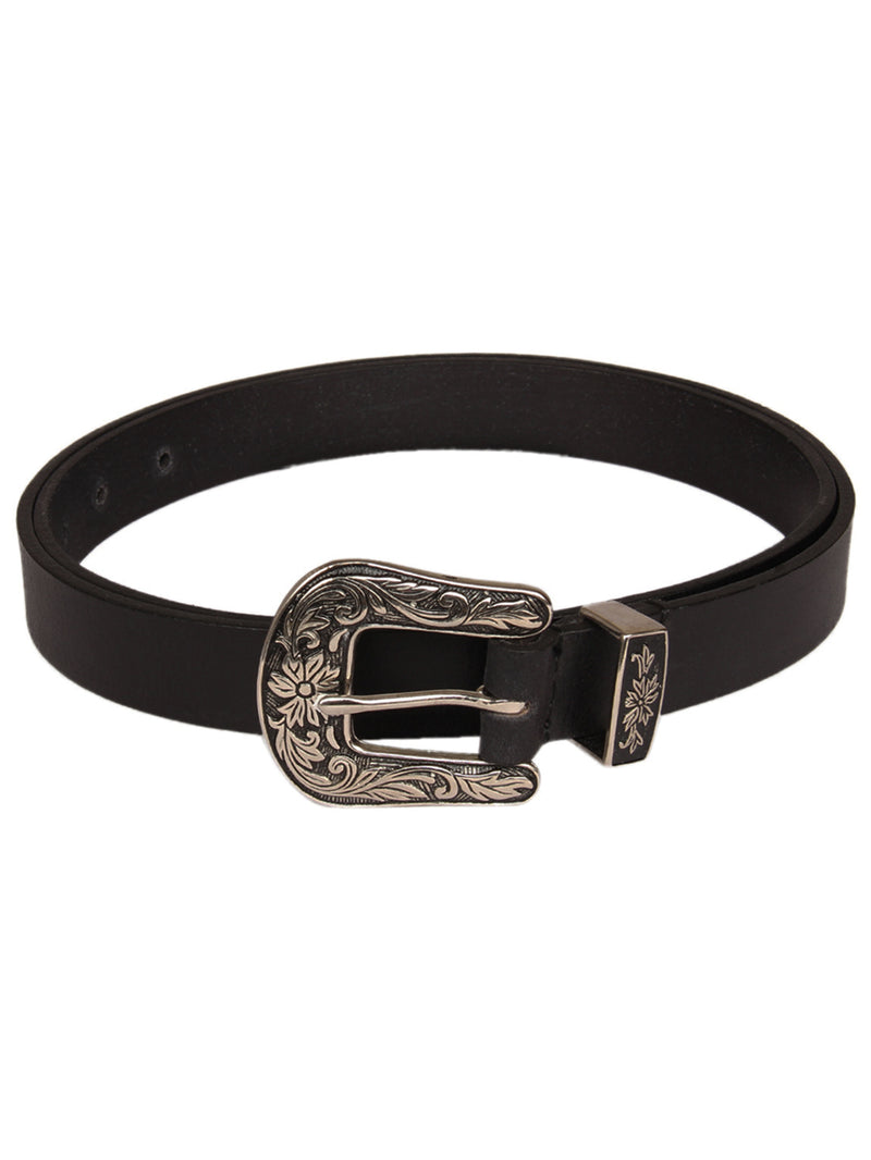 Aditi Wasan Women Black Solid Belt