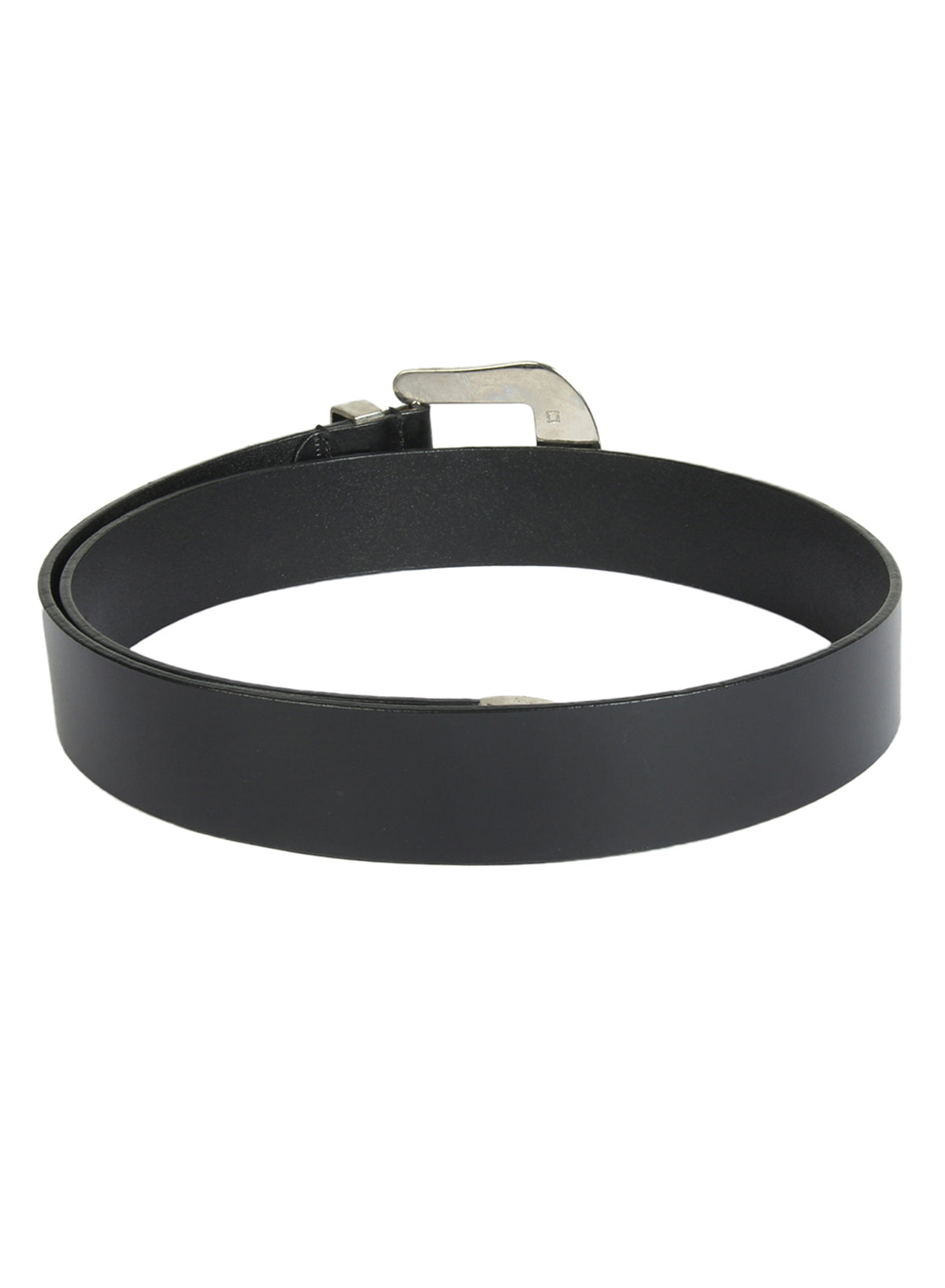 Black Western Cowboy Belt