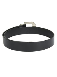 Black Western Cowboy Belt