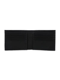 Black bi-fold Wallet