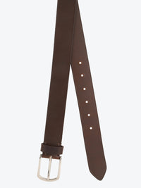 Two-tone brown belt
