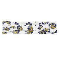 Floral Printed Headband