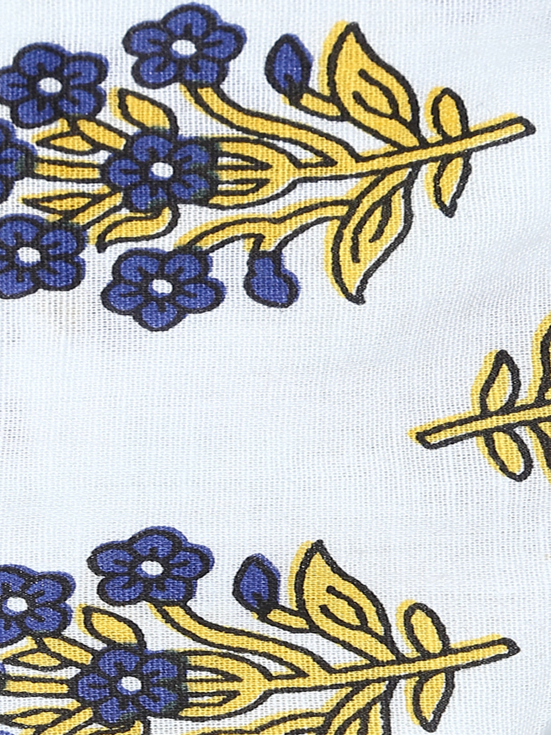 Floral Printed Headband