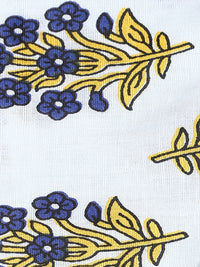 Floral Printed Headband
