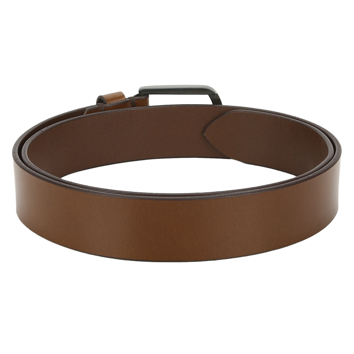Tan oil pull-up belt