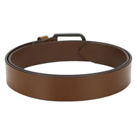 Tan oil pull-up belt