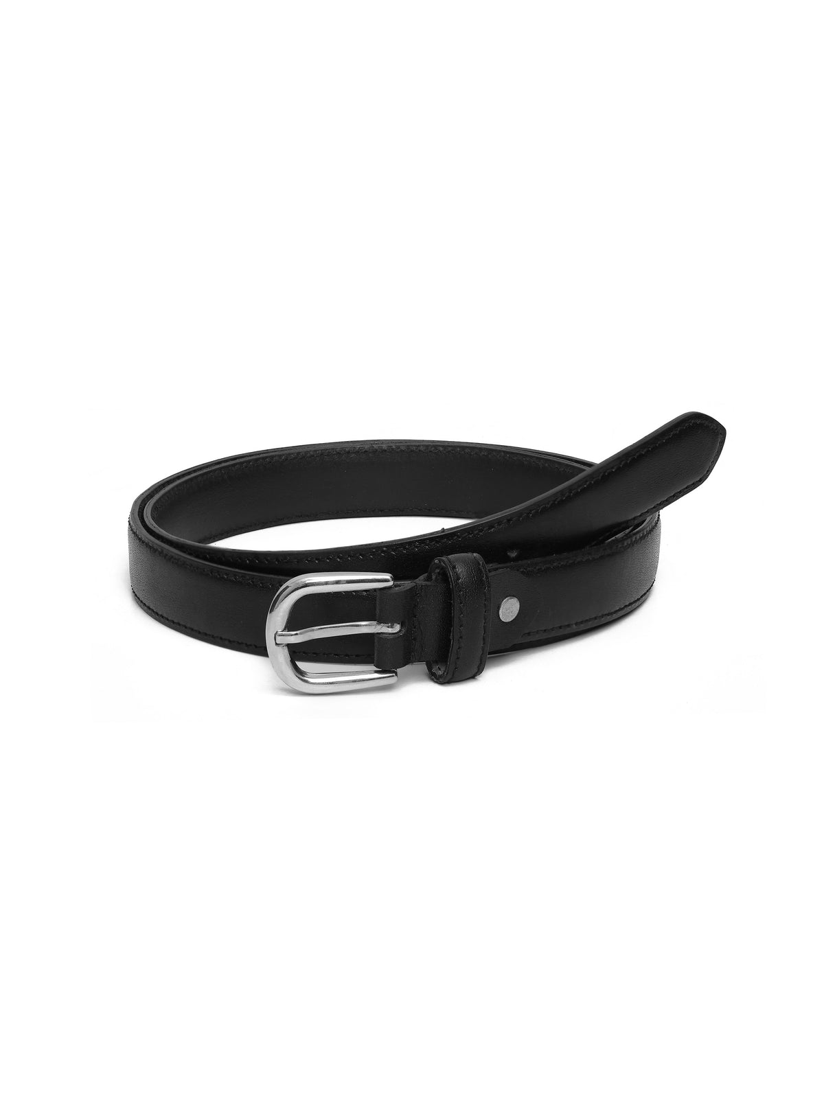 Aditi Wasan Solid Black Women's Belt