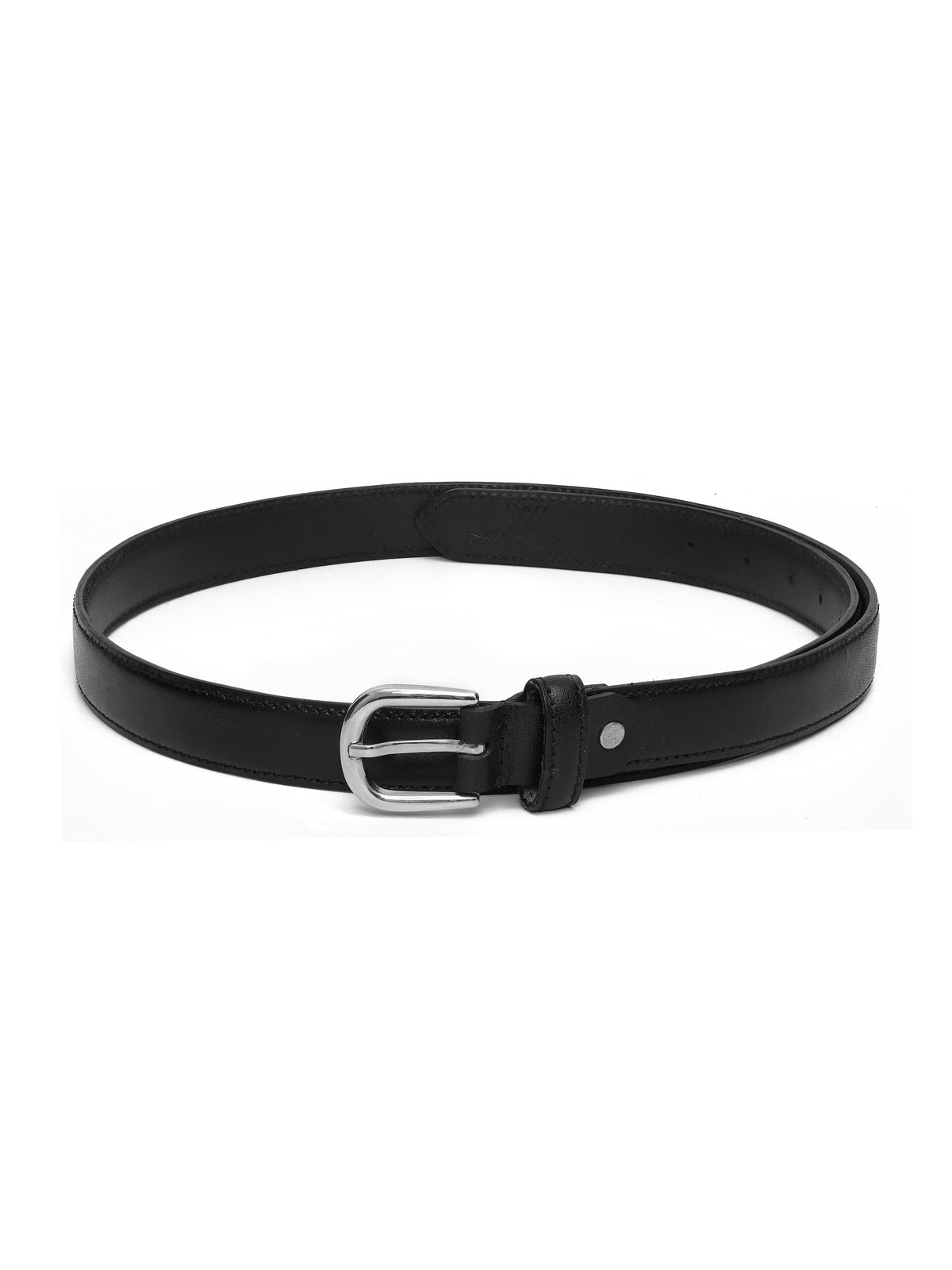 Aditi Wasan Solid Black Women's Belt