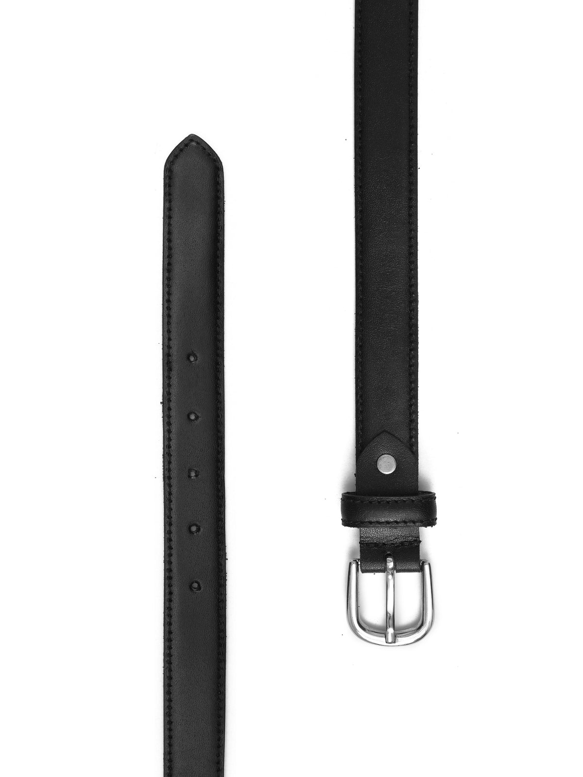 Aditi Wasan Solid Black Women's Belt