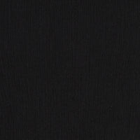 Bandeau Viscose Black Dress