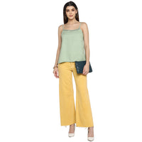 Tie Back Spaghetti Strap Camisole