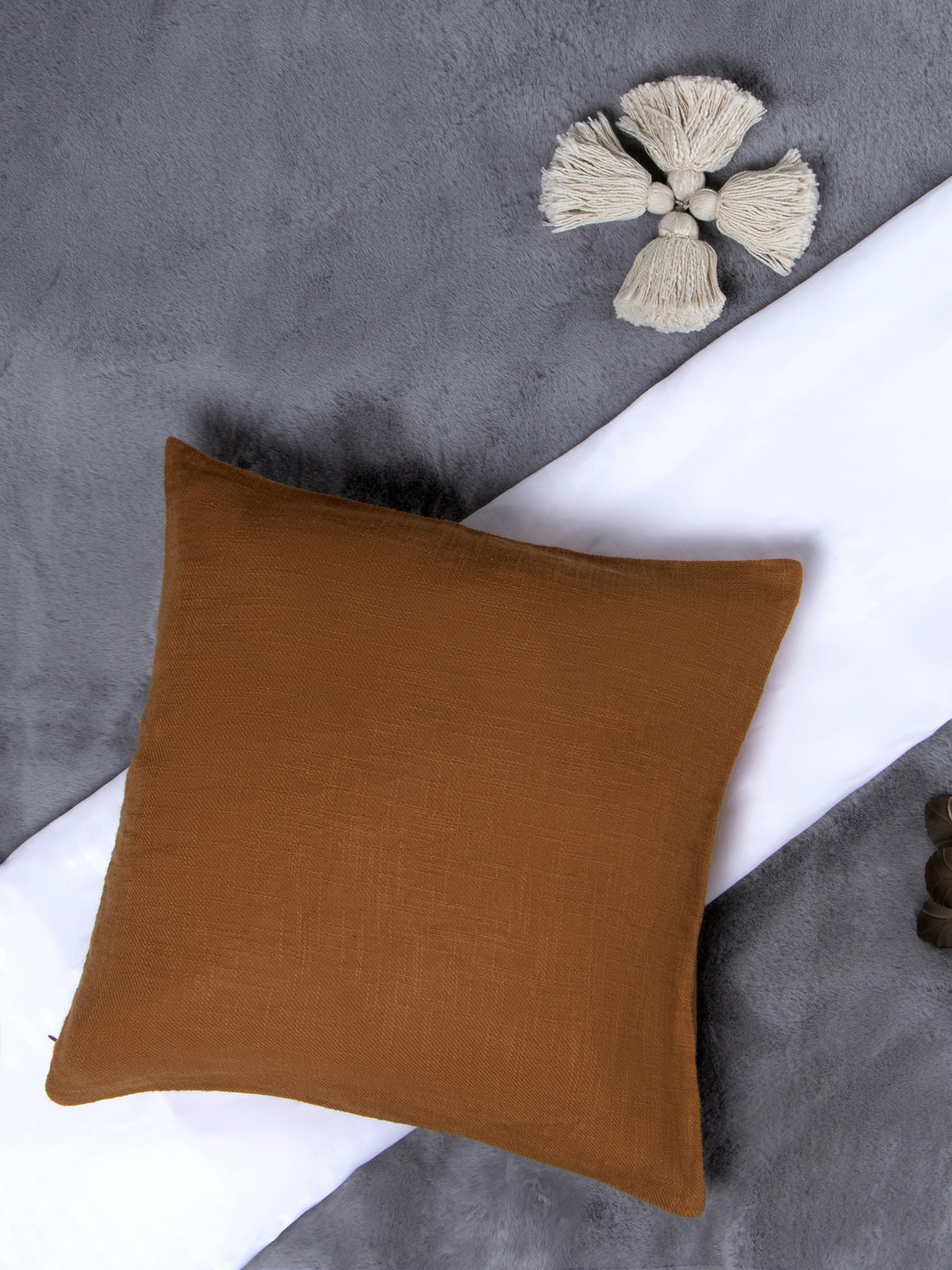 Cotton slub cushion covers Pack of 5