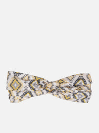 Women Set of 5 Printed Hairbands