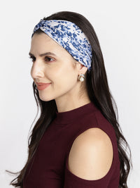 Women Set of 5 Printed Hairbands