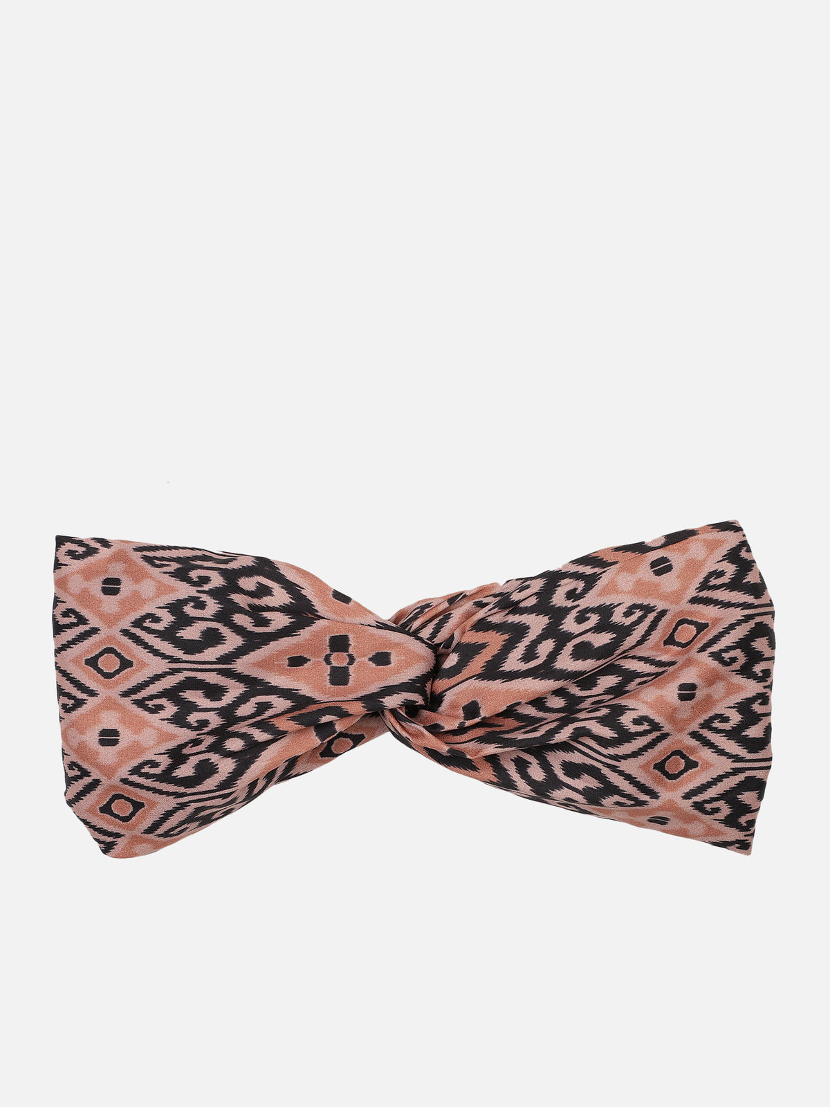 Girls Set of 5 Multi-Colored Hairbands