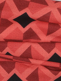 Coral Printed Headband