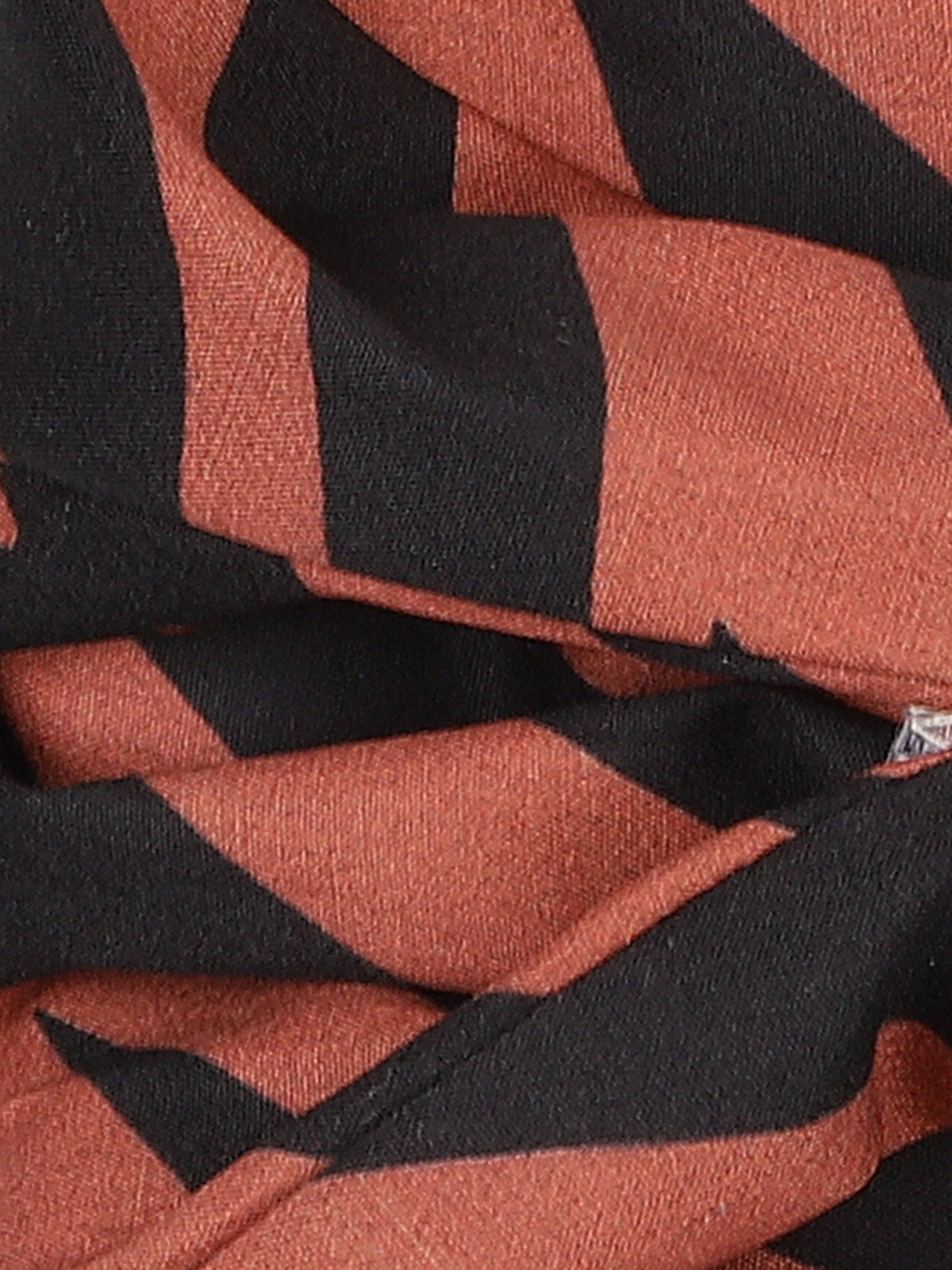 Coral Printed Headband