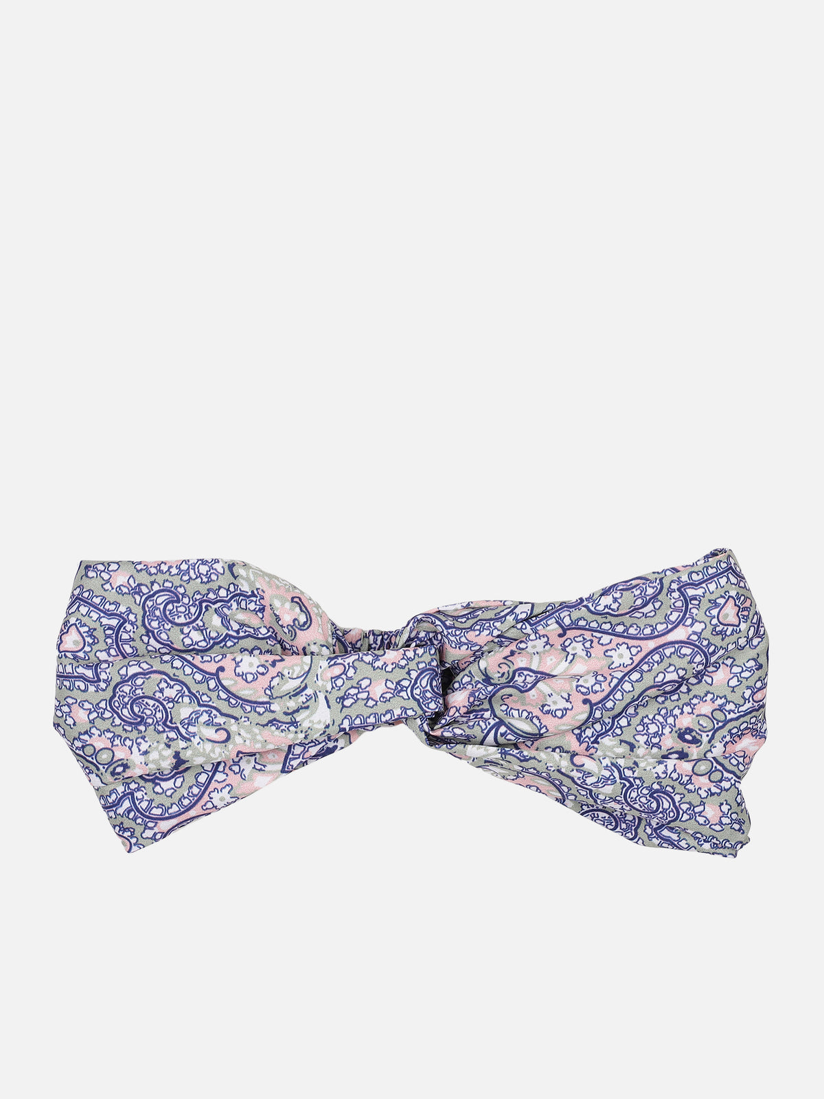 Multicolor Printed Headband