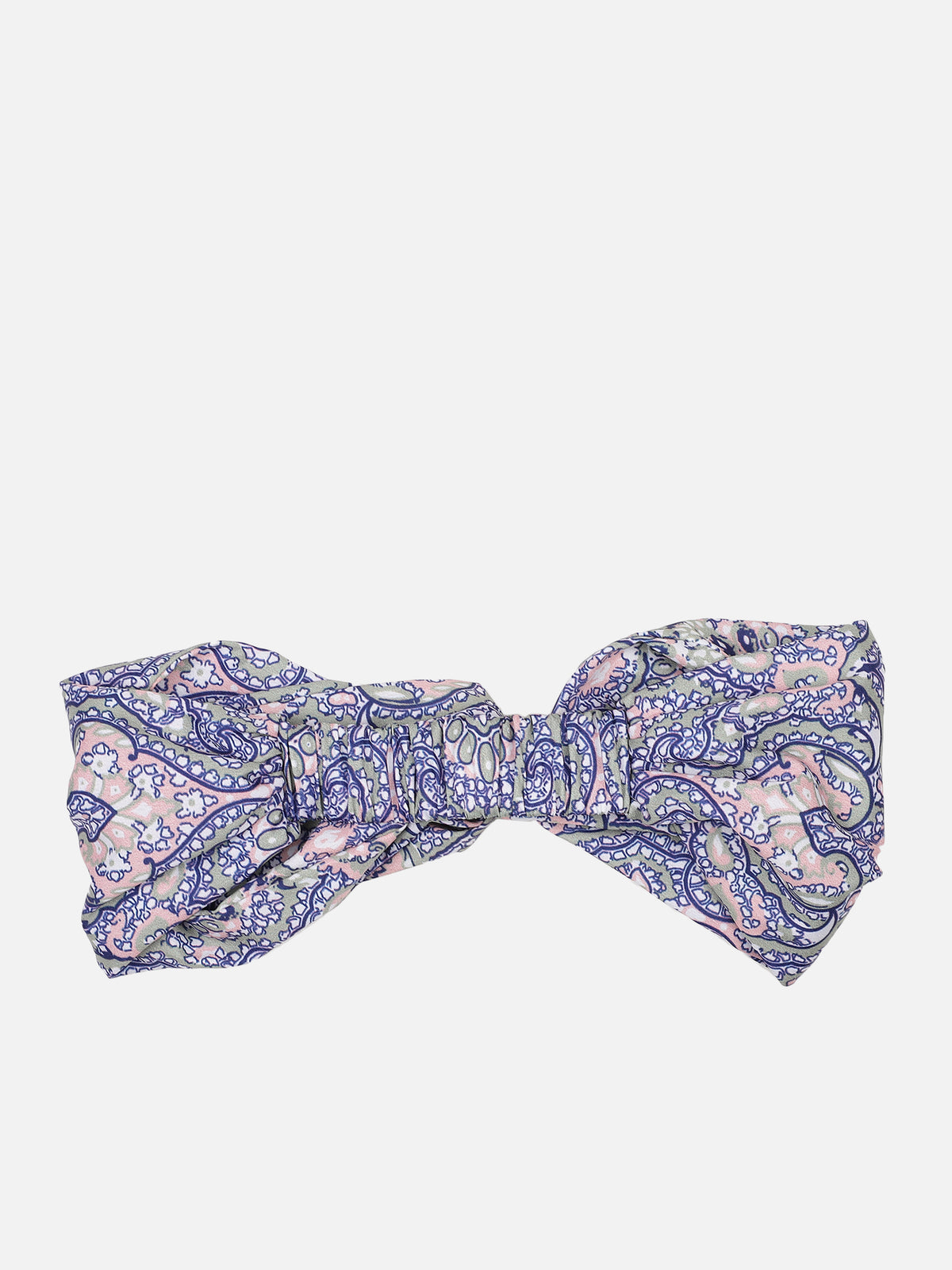 Multicolor Printed Headband