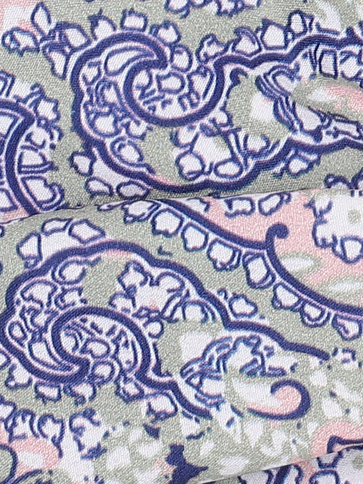 Multicolor Printed Headband