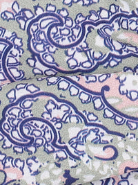 Multicolor Printed Headband