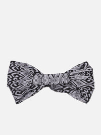 Grey Printed Headband