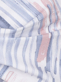 Printed Headband and Scrunchy