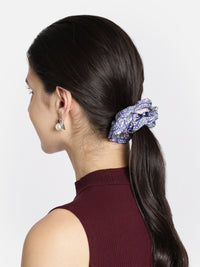 Headband and Scrunchy