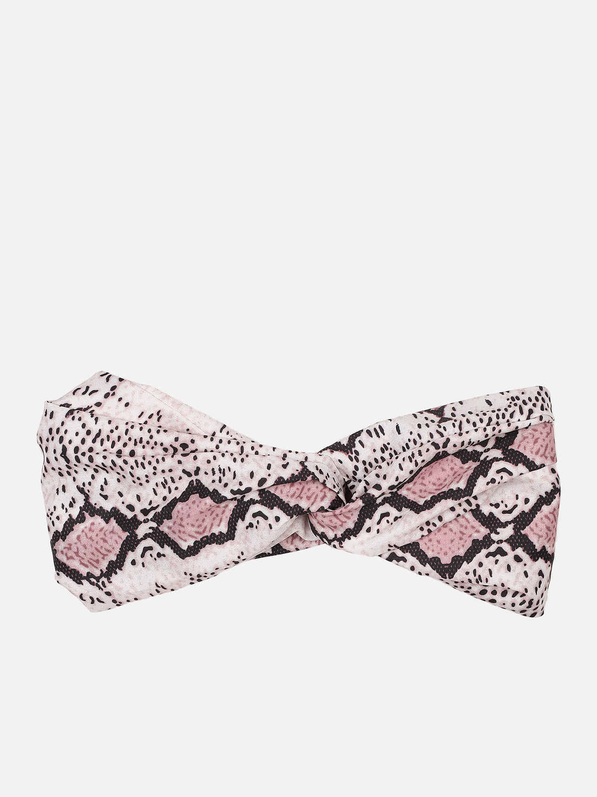 Girls Set of 5 Multi-Colored Hairbands