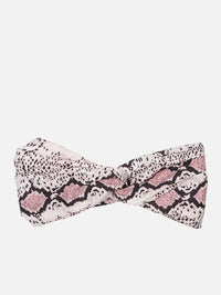 Printed Headband and Scrunchy Combo Pack