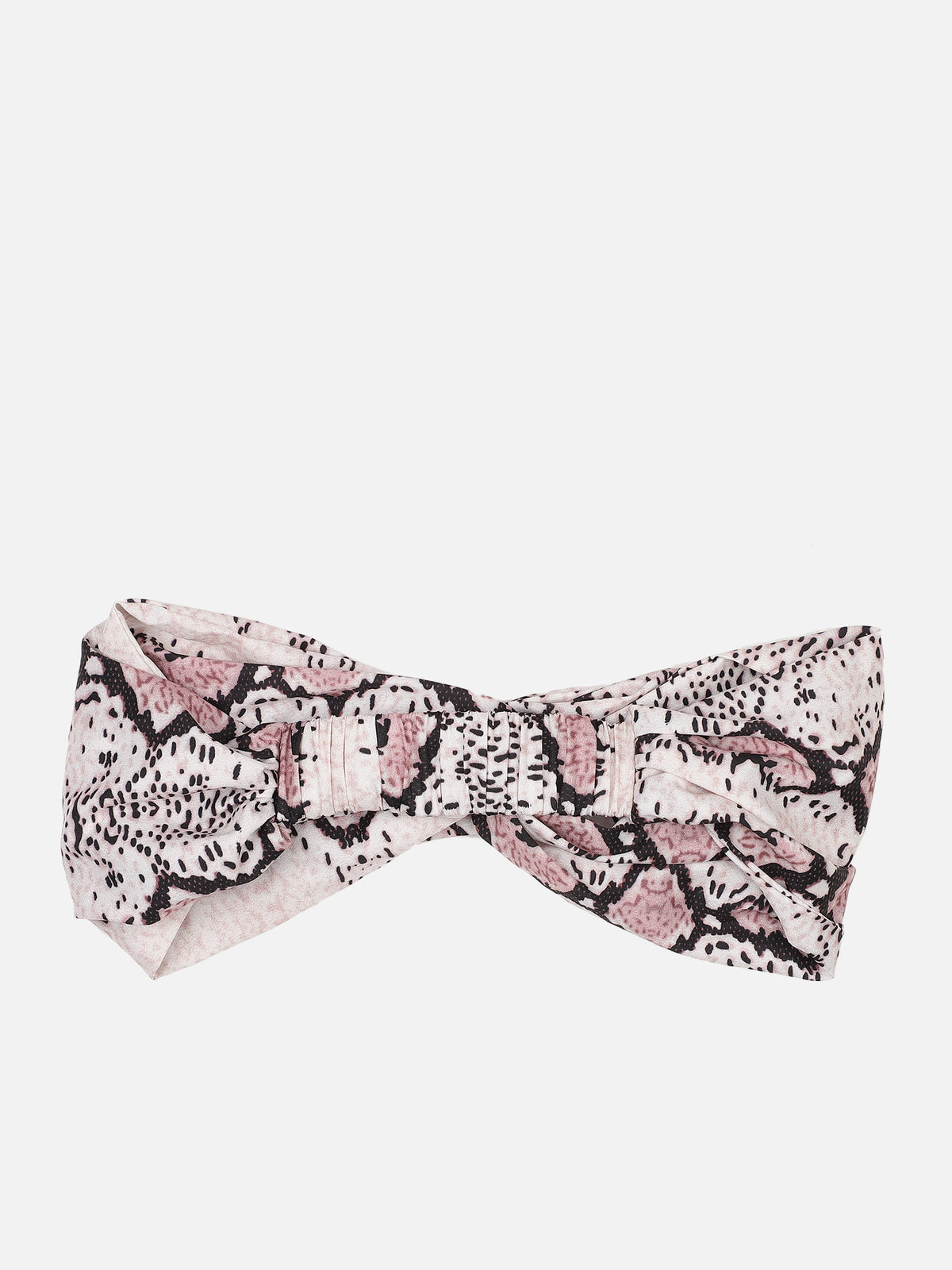 Printed Headband and Scrunchy Combo Pack