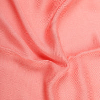 Viscose Twill Baby Pink Women's Stole