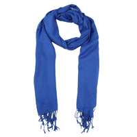 Viscose Blue Stole