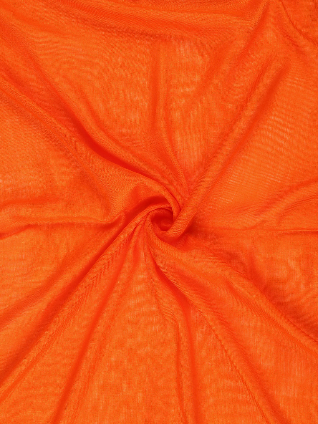 Viscose Orange Stole